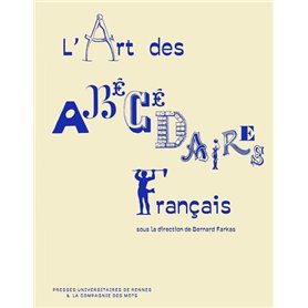 Art des abécédaires français