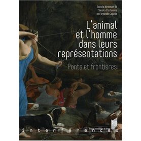 L'animal et l'homme dans leurs représentations