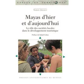 Mayas d'hier et d'aujourd'hui