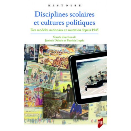 Disciplines scolaires et cultures politiques