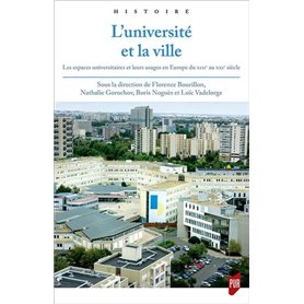 Université et la ville