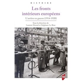 Fronts intérieurs européens