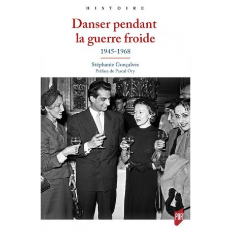 Danser pendant la guerre froide