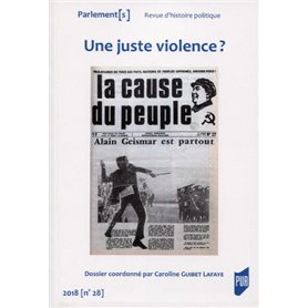 Une juste violence ?