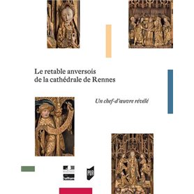 Retable anversois de la cathédrale de Rennes