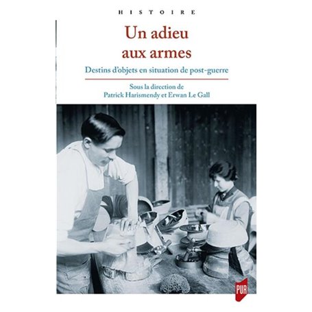 Un adieu aux armes