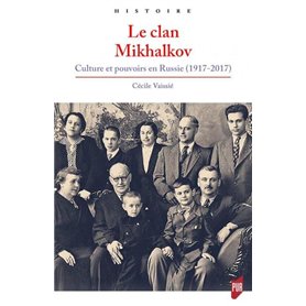 Le clan Mikhalkov