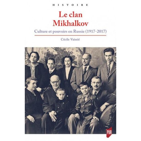 Le clan Mikhalkov