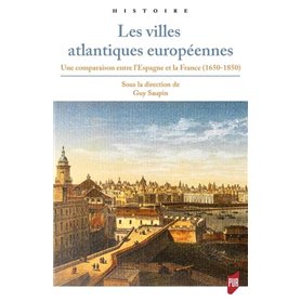 Les villes atlantiques européennes