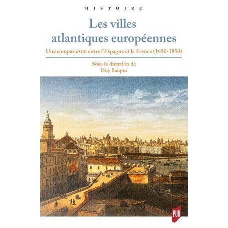 Les villes atlantiques européennes