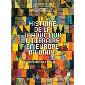 Histoire de la traduction littéraire en Europe médiane