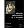 Mémoires de la comtesse de La Ferronnays