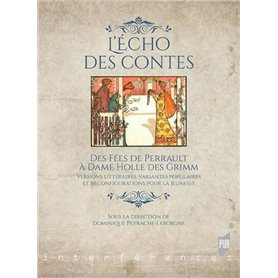 L'écho des contes