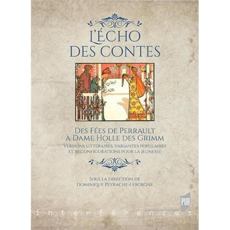 L'écho des contes