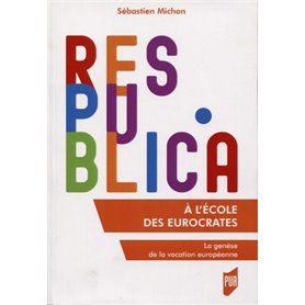 À l'école des eurocrates