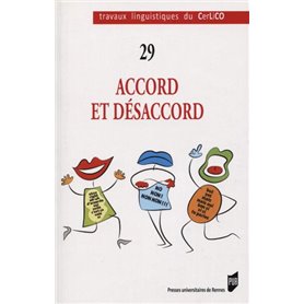 Accord et désaccord