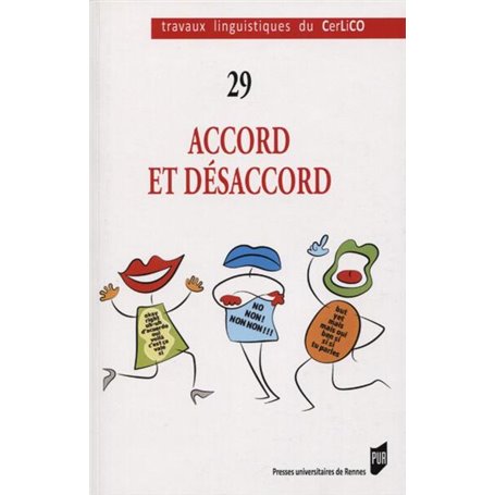 Accord et désaccord