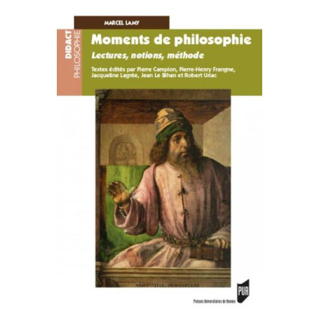 Moments de philosophie