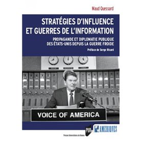 Stratégies d'influence et guerres de l'information