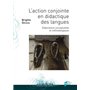 L'action conjointe en didactique des langues