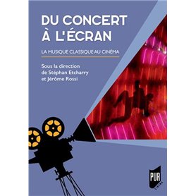 Du concert à l'écran