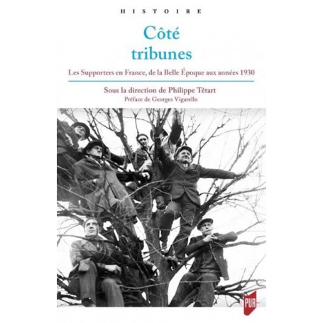 Côté tribunes