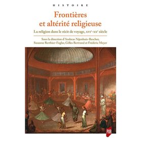 Frontières et altérité religieuse