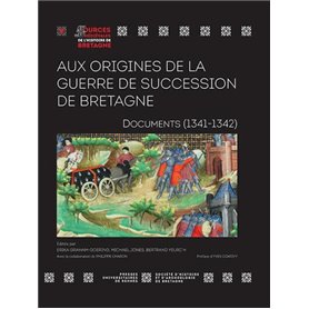 Aux origines de la guerre de succession de Bretagne