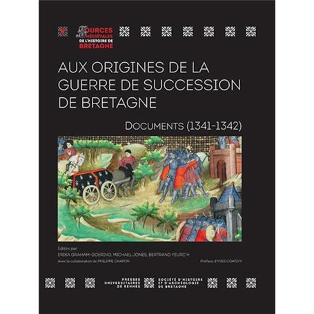 Aux origines de la guerre de succession de Bretagne