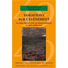 Variations sur l'évènement