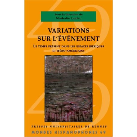 Variations sur l'évènement