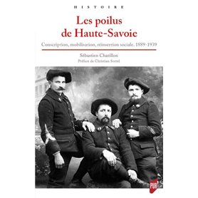 Les poilus de Haute-Savoie