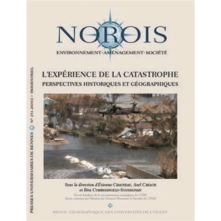 L'expérience de la catastrophe - N°251 - 2019/2