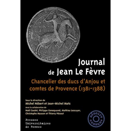 Journal de Jean Le Fèvre