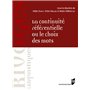 La continuité référentielle ou le choix des mots