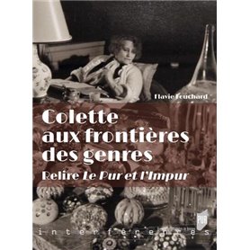 Colette aux frontières des genres