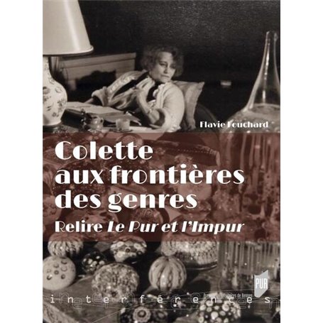 Colette aux frontières des genres