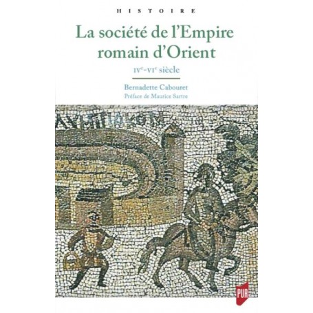 La société de l'Empire romain d'Orient