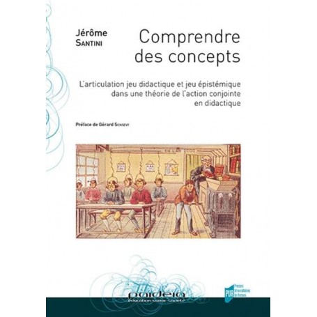 Comprendre des concepts