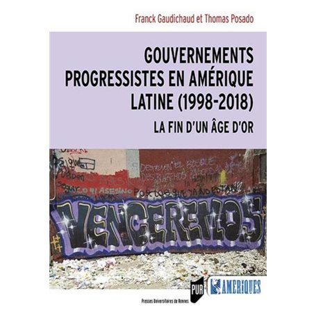 Gouvernements progressistes en Amérique latine (1998-2018)