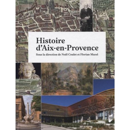 Histoire d'Aix-en-Provence