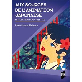 Aux sources de l'animation japonaise