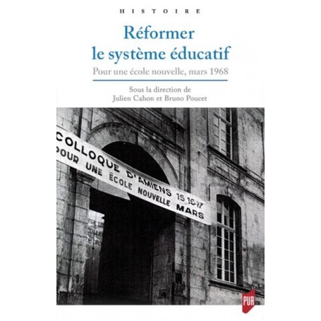 Réformer le système éducatif