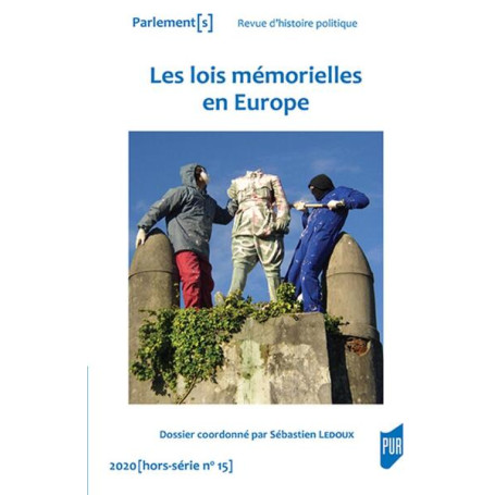 Les lois mémorielles en Europe