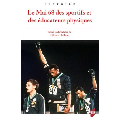 Le mai 68 des sportifs et des éducateurs physiques