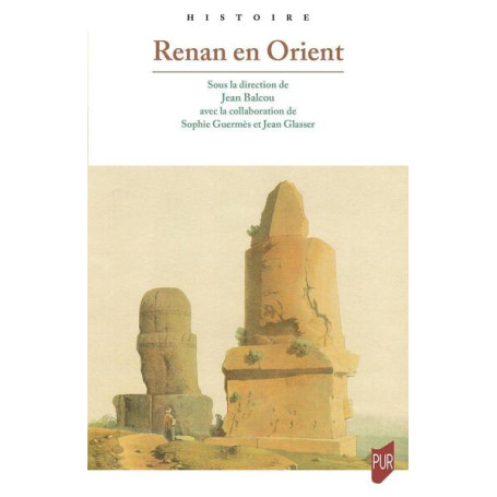 Renan en Orient