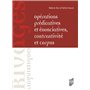 Opérations prédicatives et énonciatives, contrastivité et corpus