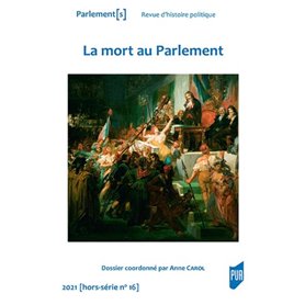 La mort au Parlement