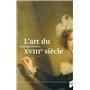 L'art du XVIIIe siècle