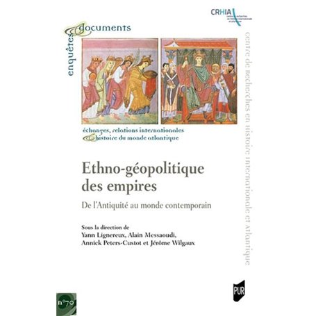 Ethno-géopolitique des empires